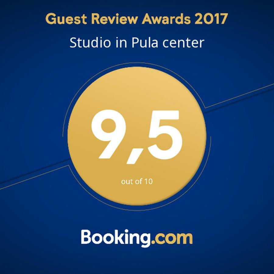 Studio In Pula Center エクステリア 写真